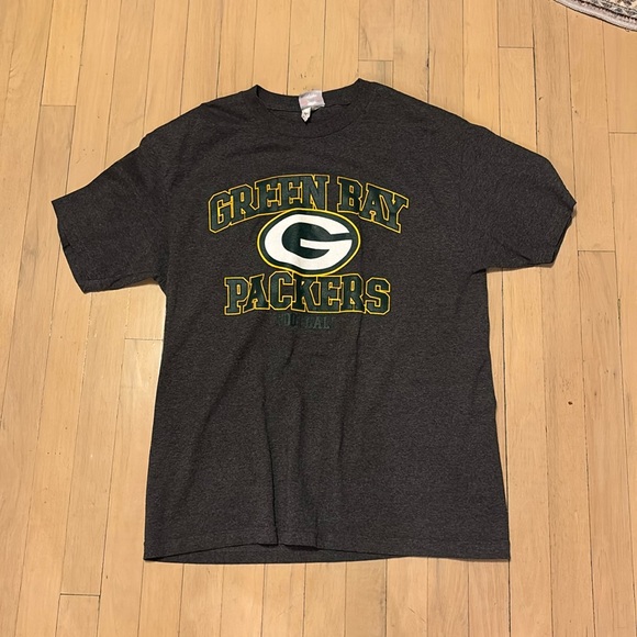Men’s Large NFL Green Bay Packers Shirt - Picture 1 of 4